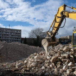 Déplombage : Assainissez Votre Site en Toute Sécurité et Conformité Garches